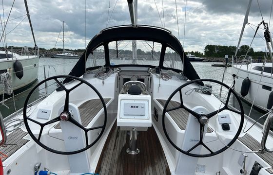 Bavaria Cruiser 34 Mola 21-2 R Rostock