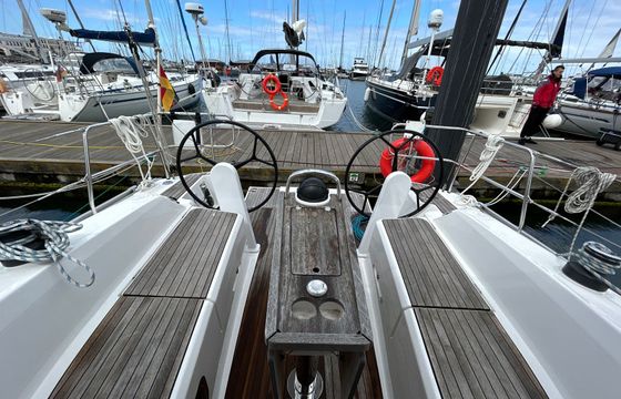 Bavaria Cruiser 34 Mola 21-2 R Rostock