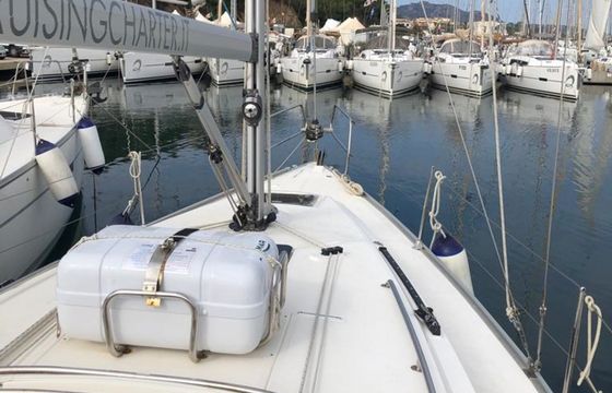 Bavaria Cruiser 33 Kleeia