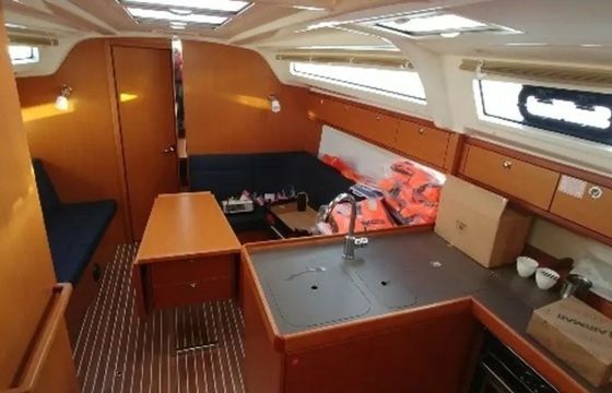 Bavaria Cruiser 37 Amalia
