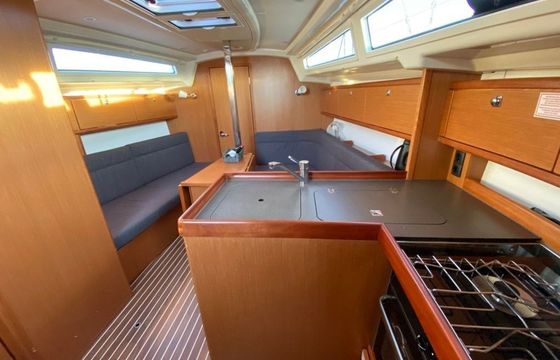 Bavaria Cruiser 34 Saga