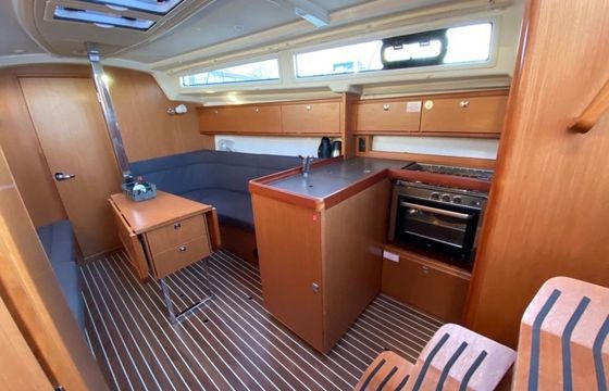 Bavaria Cruiser 34 Saga