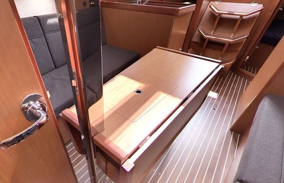Bavaria Cruiser 34 Saga