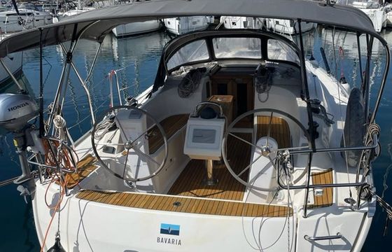 Bavaria Cruiser 34 Saga