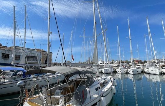 Bavaria Cruiser 34 Saga