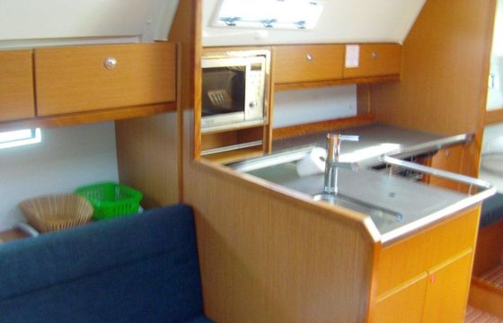Bavaria Cruiser 36 Angelica