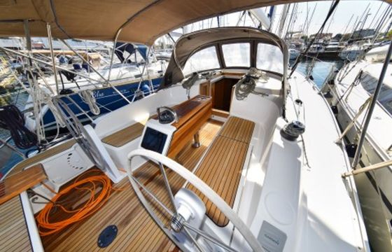 Bavaria Cruiser 37 Viviana
