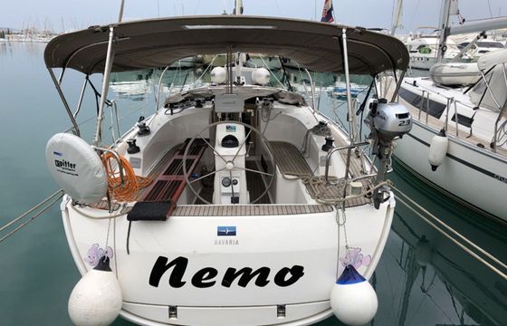 Bavaria Cruiser 33 Nemo