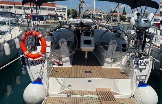 Bavaria Cruiser 34 Siesta