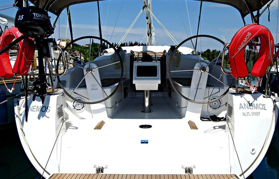 Bavaria Cruiser 37 Anemos