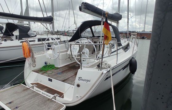 Bavaria Cruiser 34 Mola 22-2 C Flensburg
