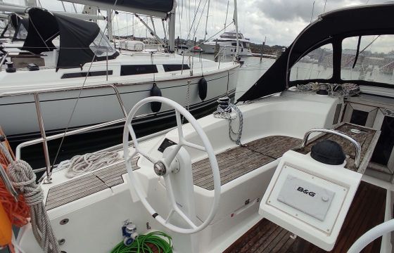 Bavaria Cruiser 34 Mola 22-2 C Flensburg
