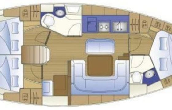 Bavaria Cruiser 40 Madrugada