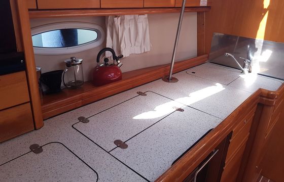 Bavaria Cruiser 40 Madrugada