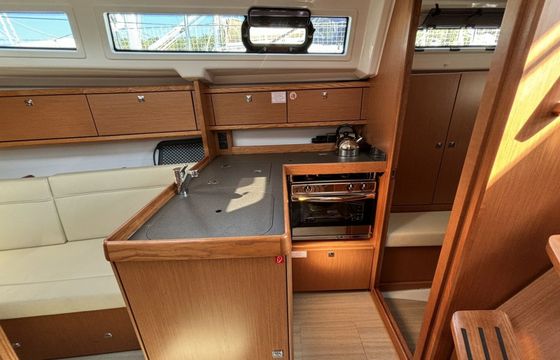 Bavaria Cruiser 34 3 Lune