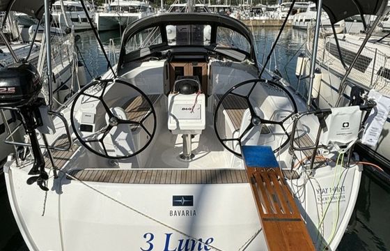Bavaria Cruiser 34 3 Lune