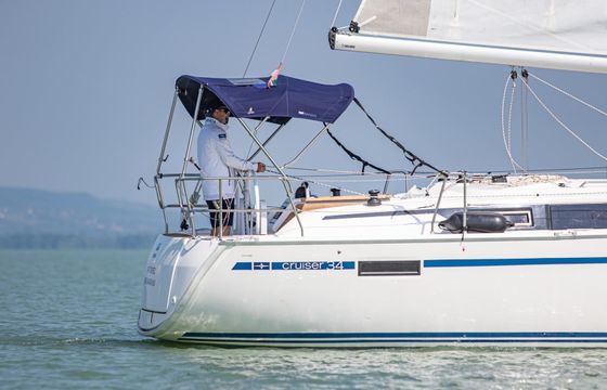 Bavaria Cruiser 34 St. Tropez