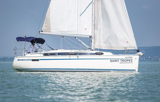 Bavaria Cruiser 34 St. Tropez