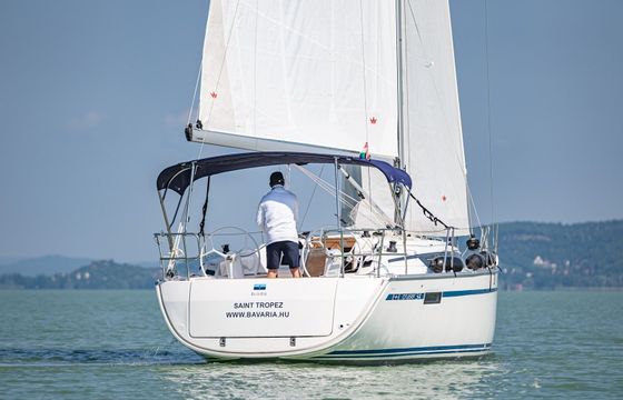 Bavaria Cruiser 34 St. Tropez