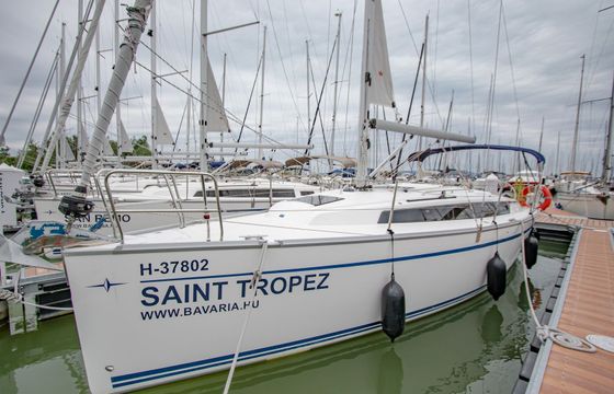 Bavaria Cruiser 34 St. Tropez