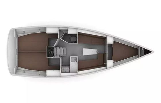 Bavaria Cruiser 34 St. Tropez