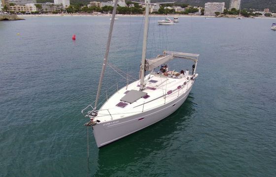 Bavaria Cruiser 40 Mamba Negra