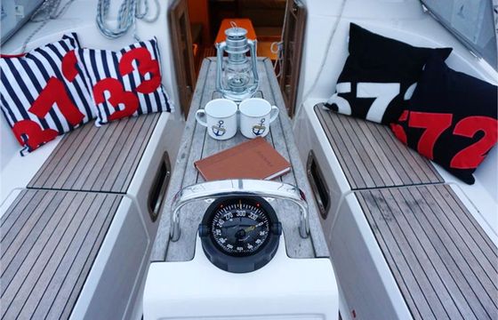 Bavaria Cruiser 37 Aventura