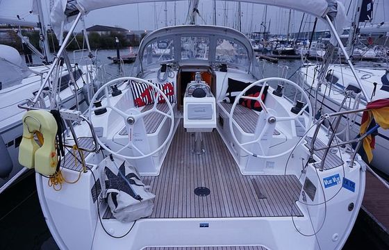 Bavaria Cruiser 37 Aventura
