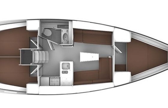 Bavaria Cruiser 37 Aventura