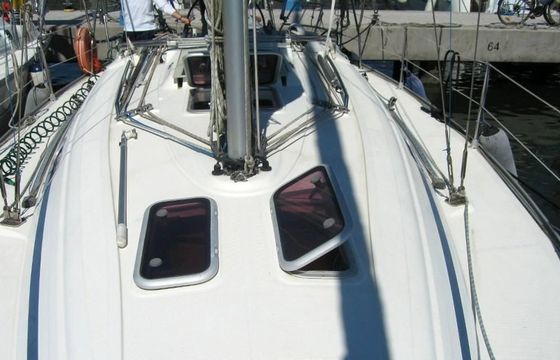 Bavaria Cruiser 36 Marianna