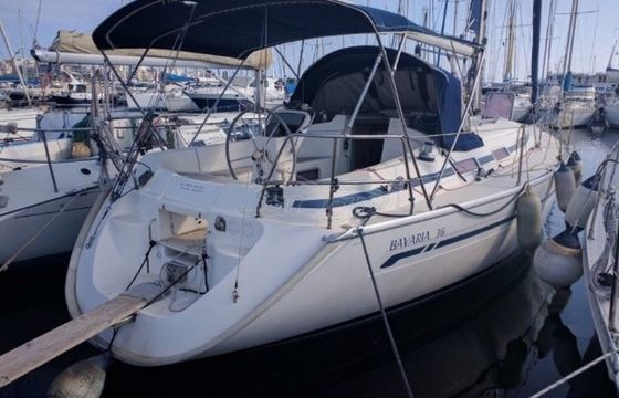 Bavaria Cruiser 36 Marianna