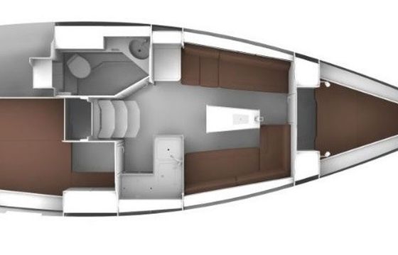 Bavaria Cruiser 34 Tintilinic