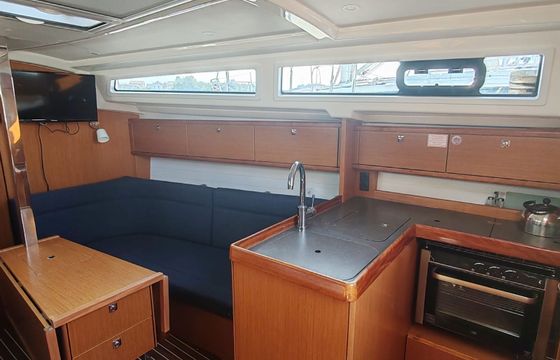 Bavaria Cruiser 34 Tintilinic
