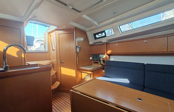 Bavaria Cruiser 34 Tintilinic