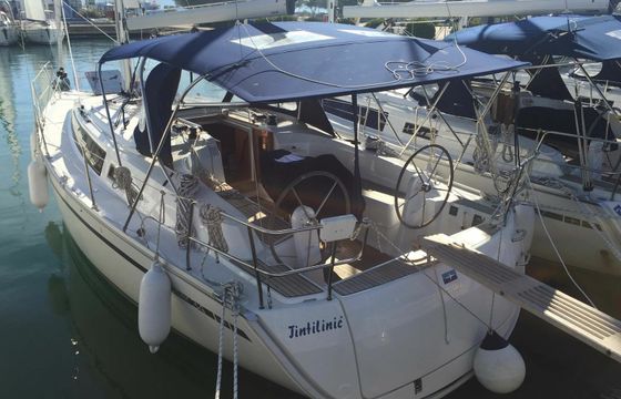 Bavaria Cruiser 34 Tintilinic