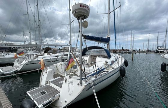 Bavaria Cruiser 40 Mola 09 Rostock
