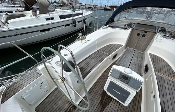 Bavaria Cruiser 40 Mola 09 Rostock