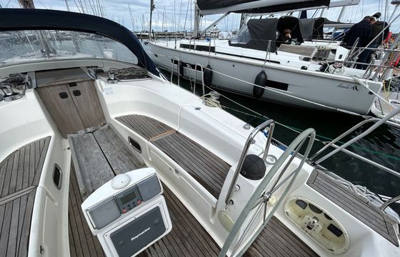 Bavaria Cruiser 40 Mola 09 Rostock