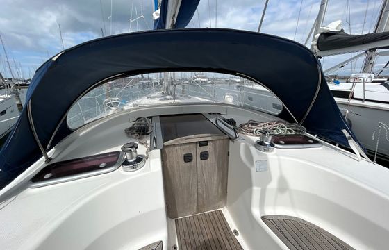 Bavaria Cruiser 40 Mola 09 Rostock