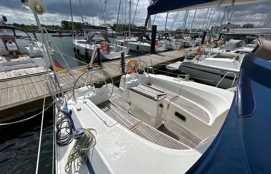 Bavaria Cruiser 40 Mola 09 Rostock