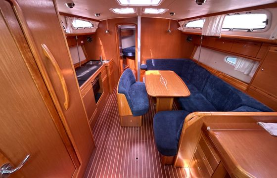 Bavaria Cruiser 40 Mola 09 Rostock