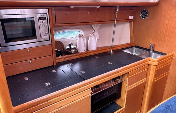 Bavaria Cruiser 40 Mola 09 Rostock