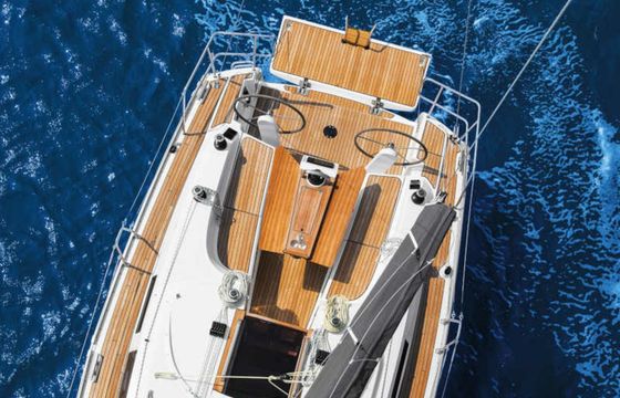Bavaria Cruiser 34 Andaman Cruise