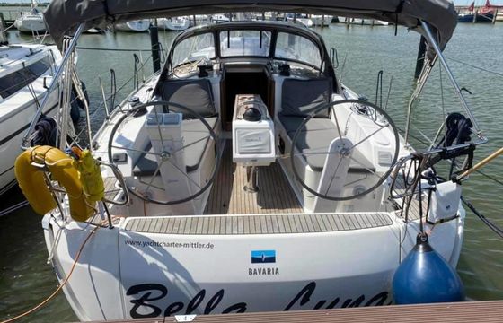 Bavaria Cruiser 37 Bella Luna