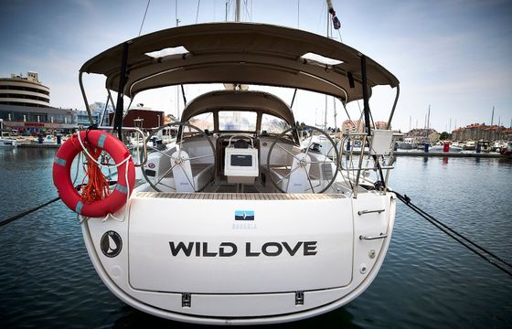 Bavaria Cruiser 34 Wild Love