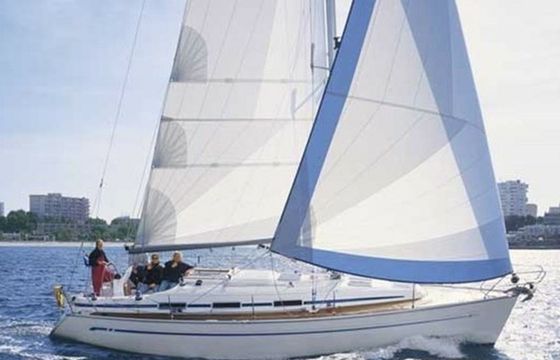 Bavaria Cruiser 36 Mola 11 C Rostock