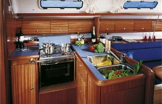 Bavaria Cruiser 36 Mola 11 C Rostock