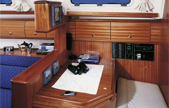 Bavaria Cruiser 36 Mola 11 C Rostock