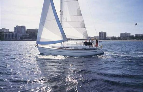 Bavaria Cruiser 36 Mola 11 C Rostock