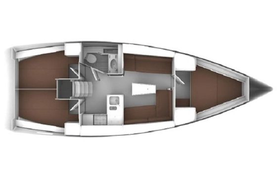 Bavaria Cruiser 37 Black Pearl